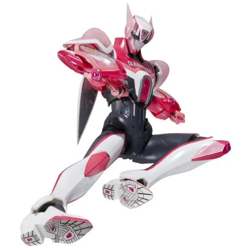Tiger & Bunny - Barnaby Brooks Jr. - S.H.Figuarts (Bandai)ㅤ – Bandai – ActionFigure Brasil