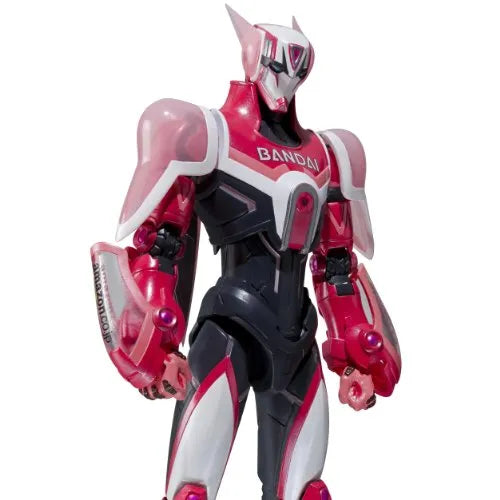 Tiger & Bunny - Barnaby Brooks Jr. - S.H.Figuarts (Bandai)ㅤ – Bandai – ActionFigure Brasil