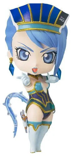 Tiger & Bunny - Blue Rose - Chibi-Arts (Bandai Sunrise)ㅤ – Bandai – ActionFigure Brasil