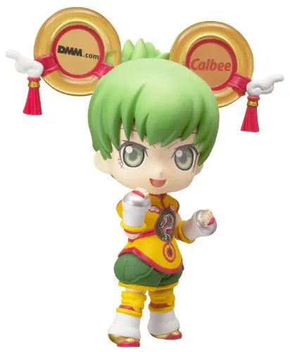Tiger & Bunny - Dragon Kid - Chibi-Arts (Bandai)ㅤ – Bandai – ActionFigure Brasil