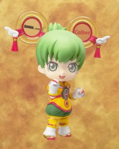 Tiger & Bunny - Dragon Kid - Chibi-Arts (Bandai)ㅤ – Bandai – ActionFigure Brasil
