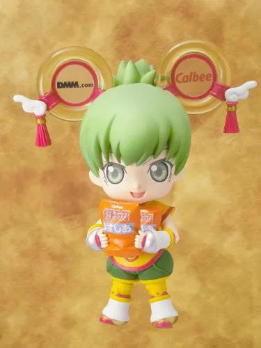 Tiger & Bunny - Dragon Kid - Chibi-Arts (Bandai)ㅤ – Bandai – ActionFigure Brasil
