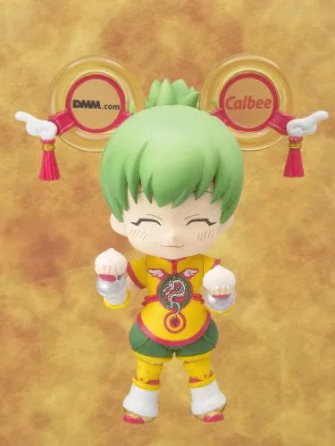Tiger & Bunny - Dragon Kid - Chibi-Arts (Bandai)ㅤ – Bandai – ActionFigure Brasil