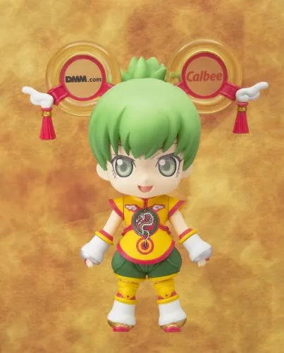 Tiger & Bunny - Dragon Kid - Chibi-Arts (Bandai)ㅤ – Bandai – ActionFigure Brasil