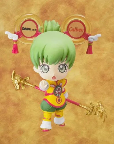 Tiger & Bunny - Dragon Kid - Chibi-Arts (Bandai)ㅤ – Bandai – ActionFigure Brasil — ambientada