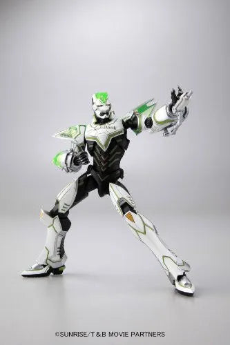 Tiger & Bunny - Gekijouban Tiger & Bunny -The Rising- - Wild Tiger - Figure-rise 6 - Style 2 (Bandai)ㅤ – Bandai – ActionFigure Brasil