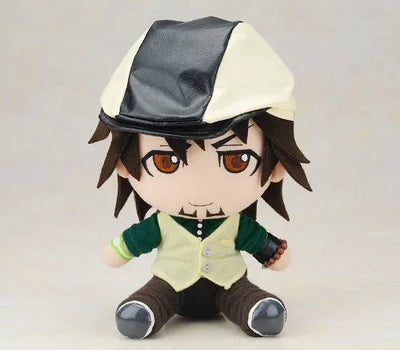 Tiger & Bunny - Kaburagi T. Kotetsu - ALTAiR (Alter Gift)ㅤ – Alter – ActionFigure Brasil — ângulo diferente