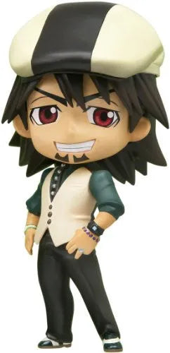 Tiger & Bunny - Kaburagi T. Kotetsu - Chibi-Arts (Bandai)ㅤ – Bandai – ActionFigure Brasil