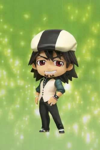 Tiger & Bunny - Kaburagi T. Kotetsu - Chibi-Arts (Bandai)ㅤ – Bandai – ActionFigureBrasil — ângulo diferente