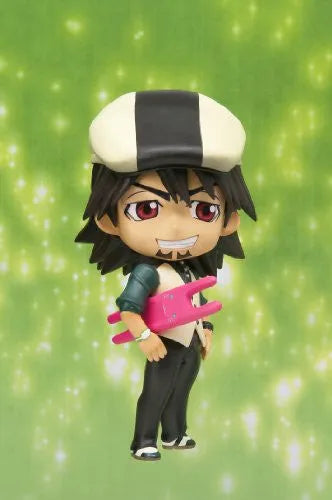 Tiger & Bunny - Kaburagi T. Kotetsu - Chibi-Arts (Bandai)ㅤ – Bandai – ActionFigureBrasil — detalhe do produto
