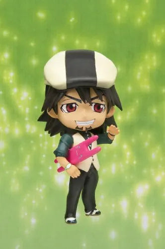 Tiger & Bunny - Kaburagi T. Kotetsu - Chibi-Arts (Bandai)ㅤ – Bandai – ActionFigure Brasil