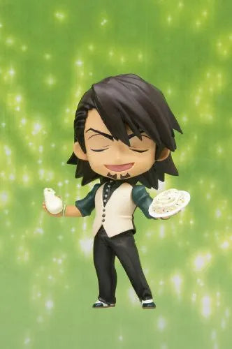Tiger & Bunny - Kaburagi T. Kotetsu - Chibi-Arts (Bandai)ㅤ – Bandai – ActionFigureBrasil — embalagem
