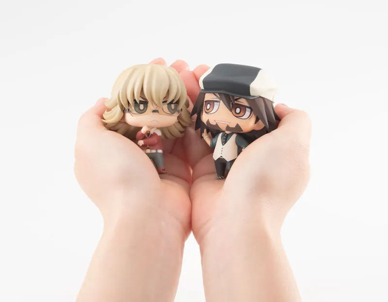 Tiger & Bunny - Kaburagi T. Kotetsu - Chimi Mega Buddy! 002 (MegaHouse)ㅤ – MegaHouse As Manufacturer – ActionFigure Brasil