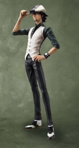 Tiger & Bunny - Kaburagi T. Kotetsu - G.E.M. - 1/8 (MegaHouse)ㅤ – MegaHouse – ActionFigure Brasil