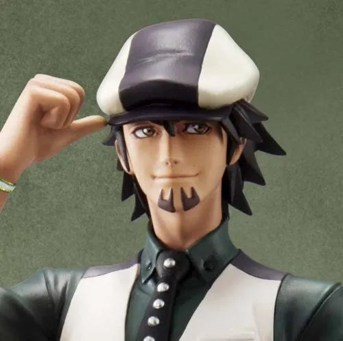 Tiger & Bunny - Kaburagi T. Kotetsu - G.E.M. - 1/8 (MegaHouse)ㅤ – MegaHouse – ActionFigure Brasil