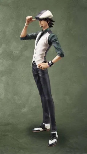 Tiger & Bunny - Kaburagi T. Kotetsu - G.E.M. - 1/8 (MegaHouse)ㅤ – MegaHouse – ActionFigure Brasil