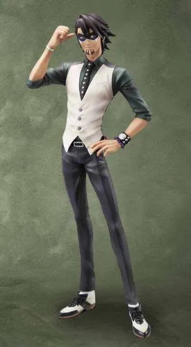 Tiger & Bunny - Kaburagi T. Kotetsu - G.E.M. - 1/8 (MegaHouse)ㅤ – MegaHouse – ActionFigure Brasil