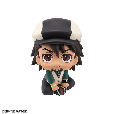 Tiger & Bunny - Kaburagi T. Kotetsu - Look Up (MegaHouse)ㅤ – MegaHouse – ActionFigure Brasil
