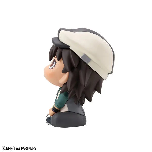 Tiger & Bunny - Kaburagi T. Kotetsu - Look Up (MegaHouse)ㅤ – MegaHouse – ActionFigure Brasil
