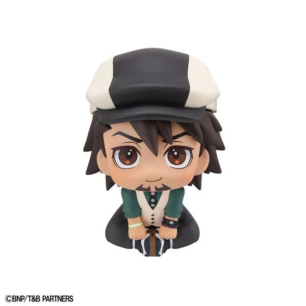 Tiger & Bunny - Kaburagi T. Kotetsu - Look Up (MegaHouse)ㅤ – MegaHouse – ActionFigure Brasil