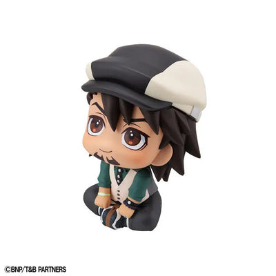 Tiger & Bunny - Kaburagi T. Kotetsu - Look Up (MegaHouse)ㅤ – MegaHouse – ActionFigureBrasil — acessórios