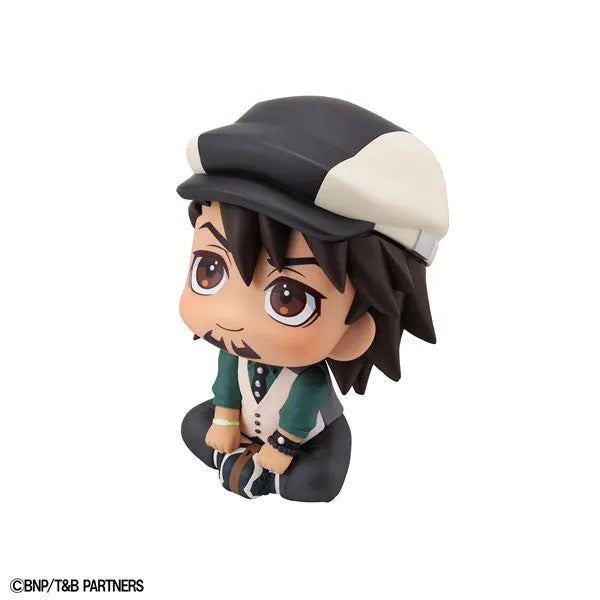Tiger & Bunny - Kaburagi T. Kotetsu - Look Up (MegaHouse)ㅤ – MegaHouse – ActionFigure Brasil