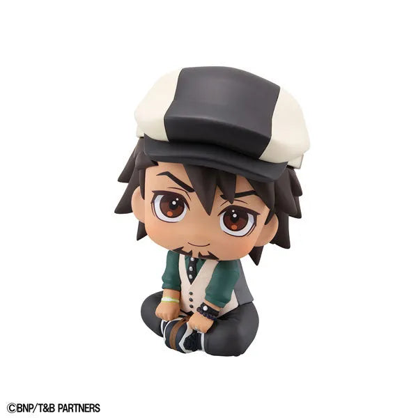 Tiger & Bunny - Kaburagi T. Kotetsu - Look Up (MegaHouse)ㅤ – MegaHouse – ActionFigure Brasil