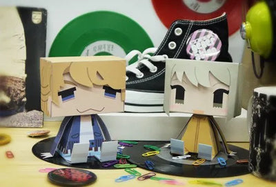 Tiger & Bunny - Keith Goodman - GraPhig - 062 (Cospa)ㅤ – Cospa – ActionFigure Brasil — ângulo diferente