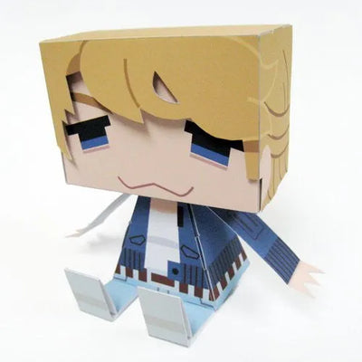 Tiger & Bunny - Keith Goodman - GraPhig - 062 (Cospa)ㅤ – Cospa – ActionFigure Brasil — detalhe do produto