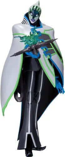 Tiger & Bunny - Lunatic - S.H.Figuarts (Bandai)ㅤ – Bandai – ActionFigure Brasil