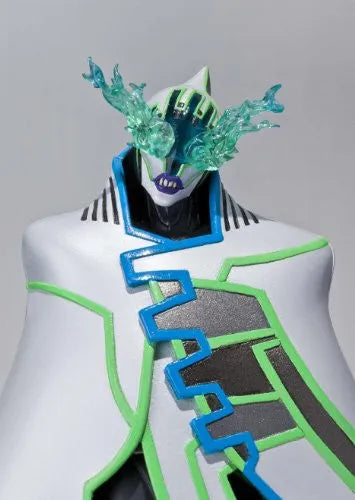 Tiger & Bunny - Lunatic - S.H.Figuarts (Bandai)ㅤ – Bandai – ActionFigure Brasil