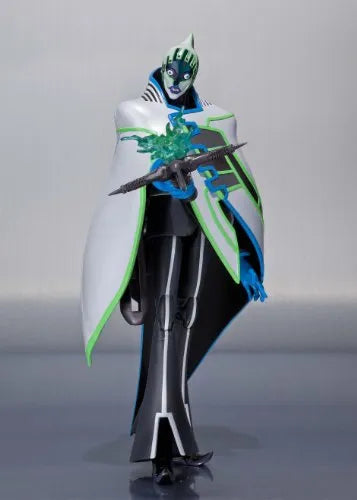 Tiger & Bunny - Lunatic - S.H.Figuarts (Bandai)ㅤ – Bandai – ActionFigureBrasil — embalagem