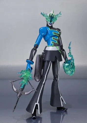Tiger & Bunny - Lunatic - S.H.Figuarts (Bandai)ㅤ – Bandai – ActionFigure Brasil