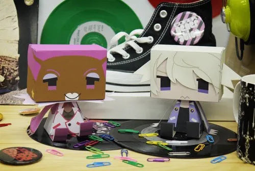 Tiger & Bunny - Nathan Seymour - GraPhig - 64 (Cospa)ㅤ – Cospa – ActionFigure Brasil