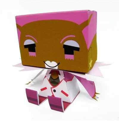 Tiger & Bunny - Nathan Seymour - GraPhig - 64 (Cospa)ㅤ – COSPA – ActionFigureBrasil — detalhe do produto
