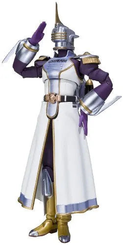 Tiger & Bunny - Sky High - S.H.Figuarts (Bandai)ㅤ – Bandai – ActionFigure Brasil