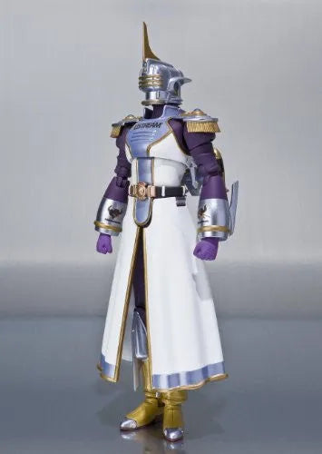 Tiger & Bunny - Sky High - S.H.Figuarts (Bandai)ㅤ – Bandai – ActionFigure Brasil