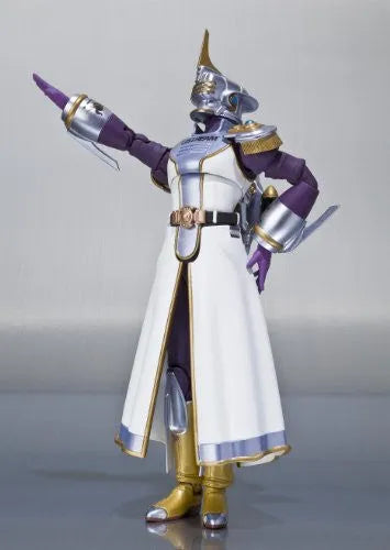 Tiger & Bunny - Sky High - S.H.Figuarts (Bandai)ㅤ – Bandai – ActionFigure Brasil