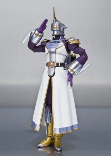Tiger & Bunny - Sky High - S.H.Figuarts (Bandai)ㅤ – Bandai – ActionFigure Brasil