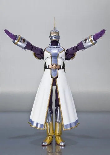 Tiger & Bunny - Sky High - S.H.Figuarts (Bandai)ㅤ – Bandai – ActionFigure Brasil
