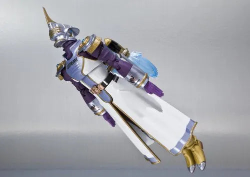 Tiger & Bunny - Sky High - S.H.Figuarts (Bandai)ㅤ – Bandai – ActionFigure Brasil