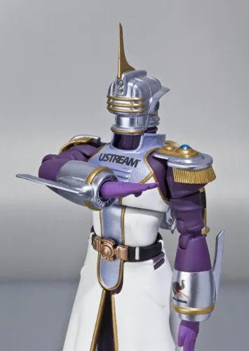 Tiger & Bunny - Sky High - S.H.Figuarts (Bandai)ㅤ – Bandai – ActionFigure Brasil — ângulo diferente