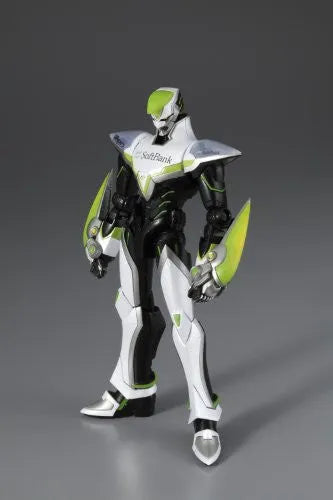 Tiger & Bunny - Wild Tiger - MG Figurerise - 1/8 (Bandai)ㅤ – Bandai – ActionFigure Brasil