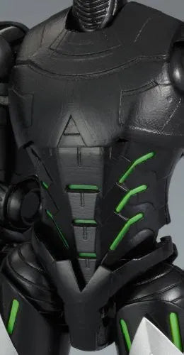 Tiger & Bunny - Wild Tiger - MG Figurerise - 1/8 (Bandai)ㅤ – Bandai – ActionFigure Brasil