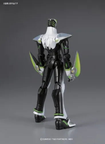 Tiger & Bunny - Wild Tiger - MG Figurerise - 1/8 (Bandai)ㅤ – Bandai – ActionFigure Brasil