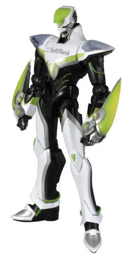 Tiger & Bunny - Wild Tiger - MG Figurerise - 1/8 (Bandai)ㅤ – Bandai – ActionFigure Brasil