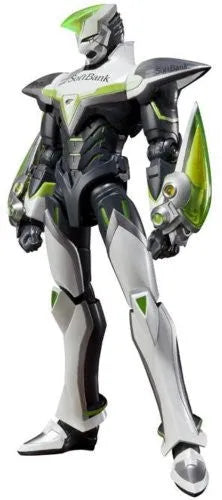 Tiger & Bunny - Wild Tiger - S.H.Figuarts (Bandai)ㅤ – Bandai – ActionFigure Brasil
