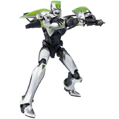 Tiger & Bunny - Wild Tiger - S.H.Figuarts (Bandai)ㅤ – Bandai – ActionFigure Brasil