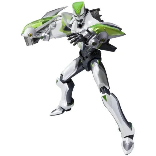 Tiger & Bunny - Wild Tiger - S.H.Figuarts (Bandai)ㅤ – Bandai – ActionFigure Brasil