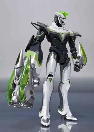 Tiger & Bunny - Wild Tiger - S.H.Figuarts (Bandai)ㅤ – Bandai – ActionFigure Brasil